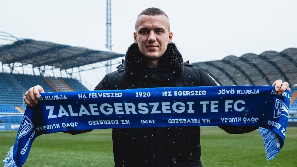Almási László a ZTE FC-ben folytatja a szezont! Almási László a ZTE FC-ben folytatja a szezont!