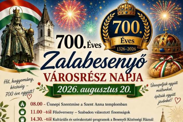 F�z�verseny, kultur�lis m�sorok �s sz�rakoztat� programok Zalabeseny�ben