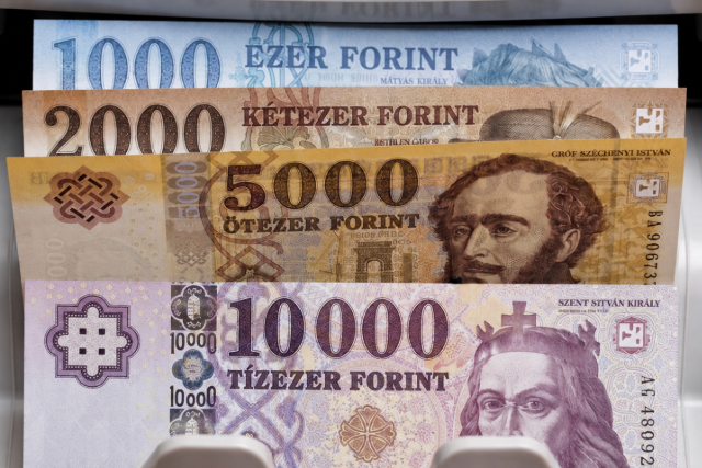 Magyarorsz�gon ez a koroszt�ly szinte teljesen megtakar�t�s n�lk�l �l
