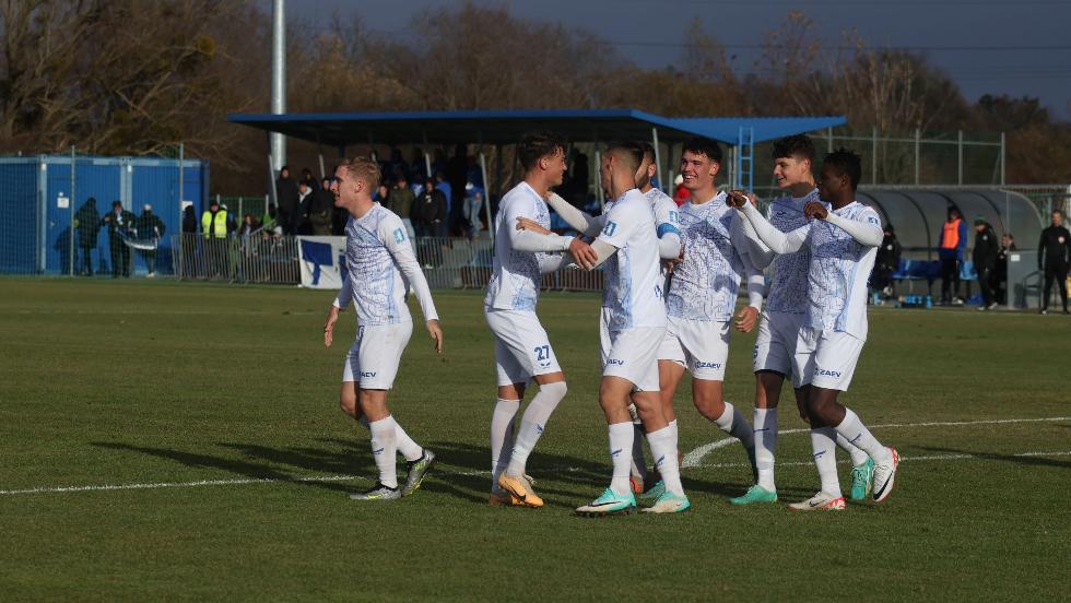 Hosszú idő után nyert újra a ZTE FC II Hosszú idő után nyert újra a ZTE FC II