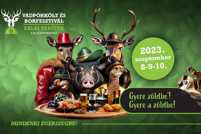 Jótékonysági Vadpörkölt Verseny Zalaegerszegen Jótékonysági Vadpörkölt Verseny Zalaegerszegen