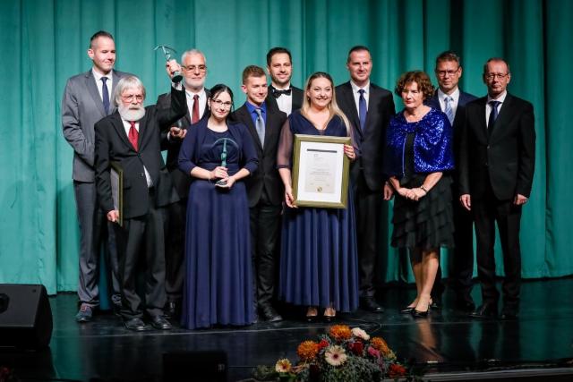 tadtk a Zala Vrmegyei v Vllalkozja s Prima Djakat