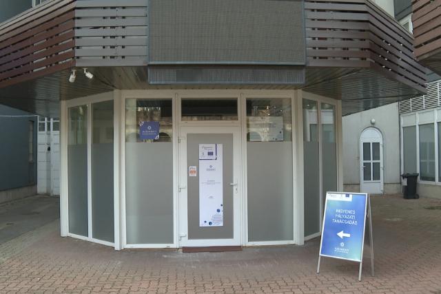 �j helyre k�lt�z�tt a Sz�chenyi Programiroda