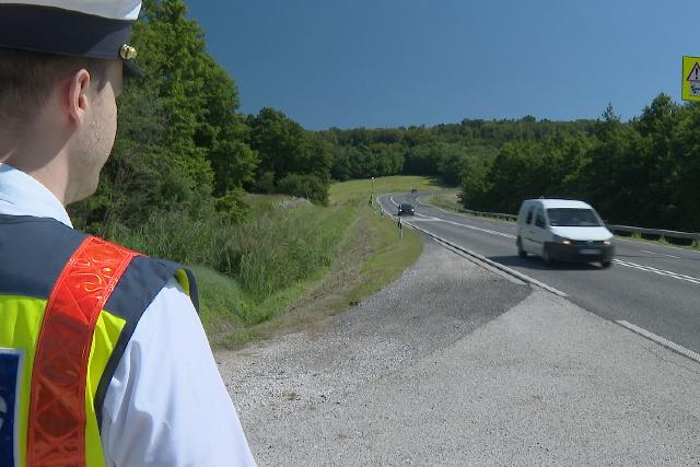 Roadpol - htf ta fokozottan ellenrzik a gyorshajtkat