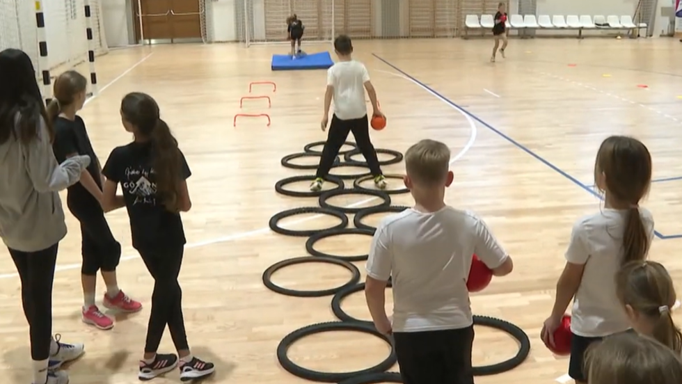Mozgásban a jövő generációja – egésznapos sportfesztivál Lentiben Mozgásban a jövő generációja – egésznapos sportfesztivál Lentiben