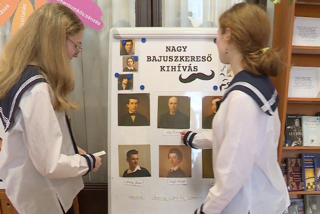 Változatos programokkal ünnepelte a Deák Ferenc Megyei és Városi Könyvtár a magyar költészet napját Változatos programokkal ünnepelte a Deák Ferenc Megyei és Városi Könyvtár a magyar költészet napját