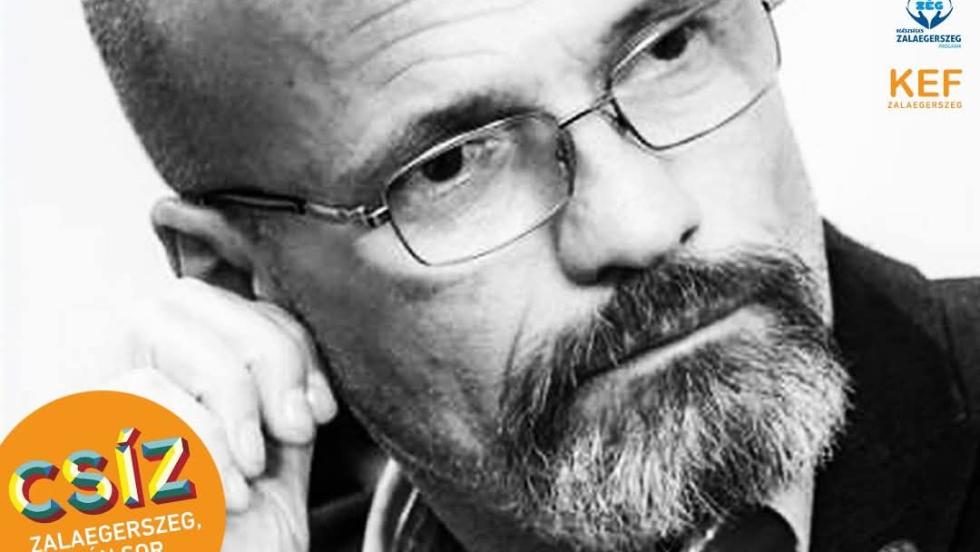 Egészséges Zalaegerszeg: Dr. Zacher Gábor a Csíz vendégeként Egészséges Zalaegerszeg: Dr. Zacher Gábor a Csíz vendégeként