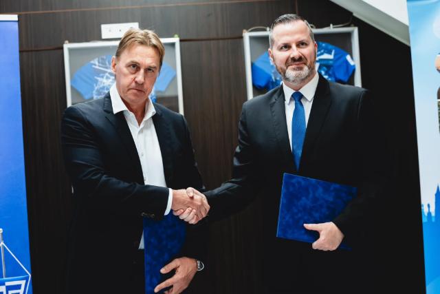 jabb tz ves megllapods Zalaegerszeg vrosa s a ZTE FC kztt 
