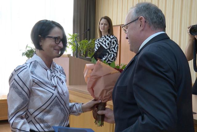 Ünnepség a szociális munka napja alkalmából Ünnepség a szociális munka napja alkalmából