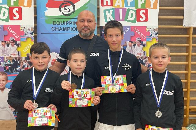 Ngy ZRKA rem a Happy Kids Kuprl