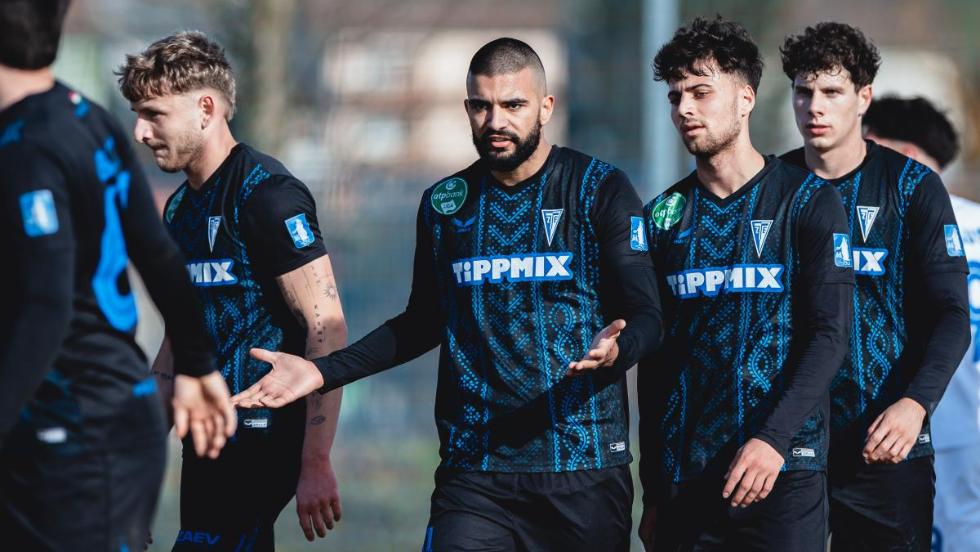 Döntetlennel zárta a téli felkészülési időszakot a ZTE FC Döntetlennel zárta a téli felkészülési időszakot a ZTE FC