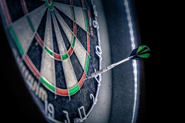 Magasabb fokozatba kapcsolt a DartsCsütörtök Magasabb fokozatba kapcsolt a DartsCsütörtök