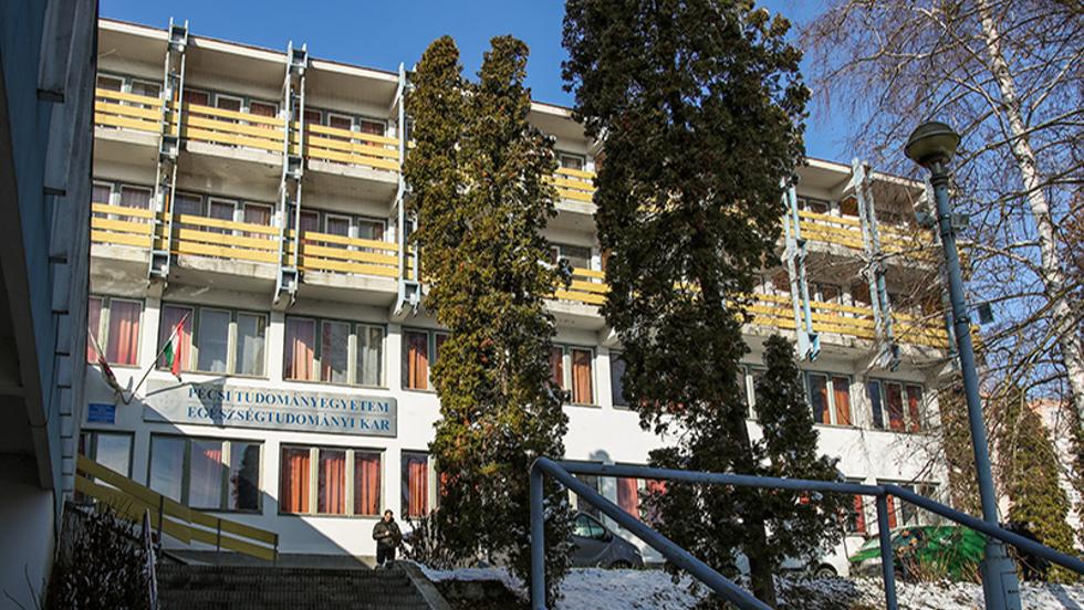 Több, mint száz elsőéves kezd a PTE Zalaegerszegi Képzési Központjában Több, mint száz elsőéves kezd a PTE Zalaegerszegi Képzési Központjában
