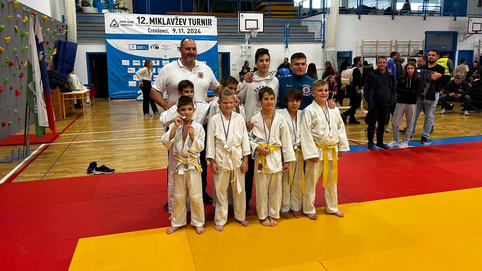 Lendván versenyeztek a zalaegerszegi judosok Lendván versenyeztek a zalaegerszegi judosok