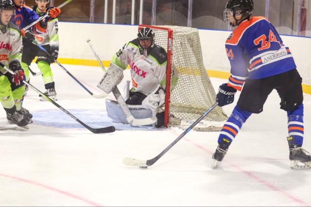 Kzben volt a mrkzs, mgis veresg lett a vge az Egerszegi Titnoknak