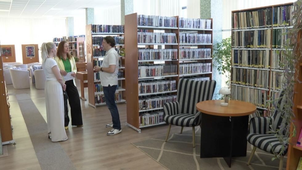 A könyvtárban is indul az őszi szezon A könyvtárban is indul az őszi szezon