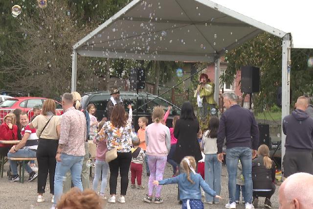 Ebergényben fesztivált rendeztek Ebergényben fesztivált rendeztek
