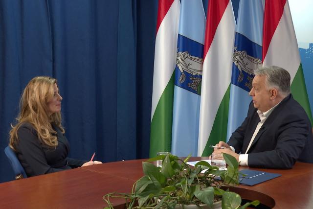 Orbn Viktor bejelentette: Zalaegerszeget is bekapcsoljk a gyorsforgalmi thlzatba