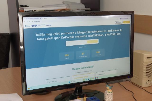 Elk�sz�lt a KAPT�R, m�r regisztr�lhatnak a v�llalkoz�sok