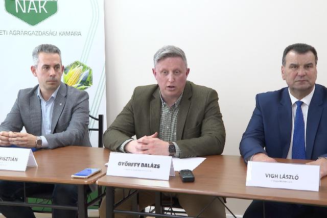 Szakmai fórum a Közös Agrárpolitikáról Szakmai fórum a Közös Agrárpolitikáról