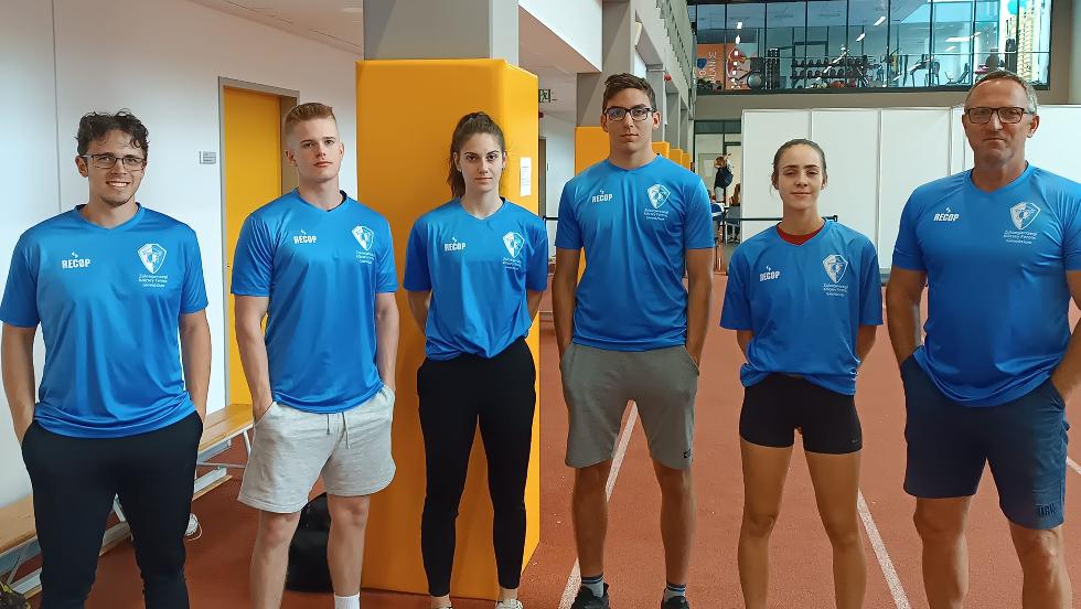 Több érmet is szereztek a zalaegerszegi atléták a Diákolimpia döntőkben Több érmet is szereztek a zalaegerszegi atléták a Diákolimpia döntőkben