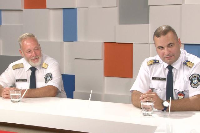 Bemutatkozott Zalaegerszeg új rendőrkapitánya Bemutatkozott Zalaegerszeg új rendőrkapitánya