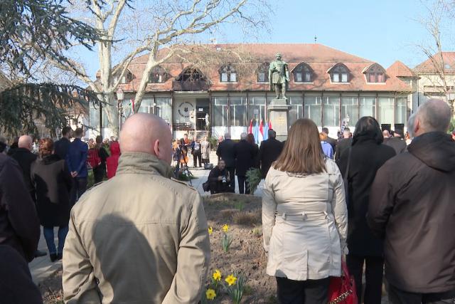 Nemzeti �nnep – Zalaegerszegen a hagyom�nyok szerint eml�keztek