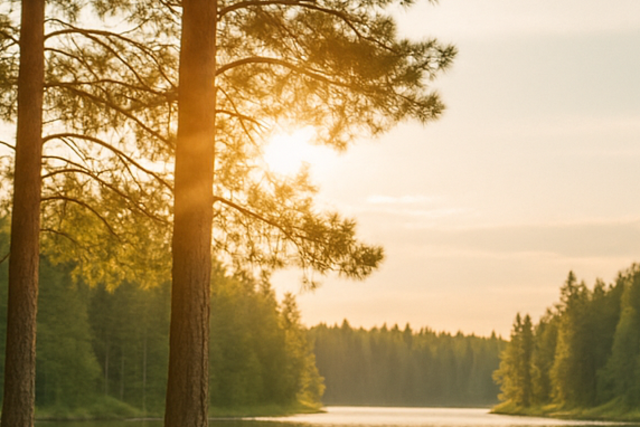 Szraz, napos id segti az rvzi vdekezst htvgn