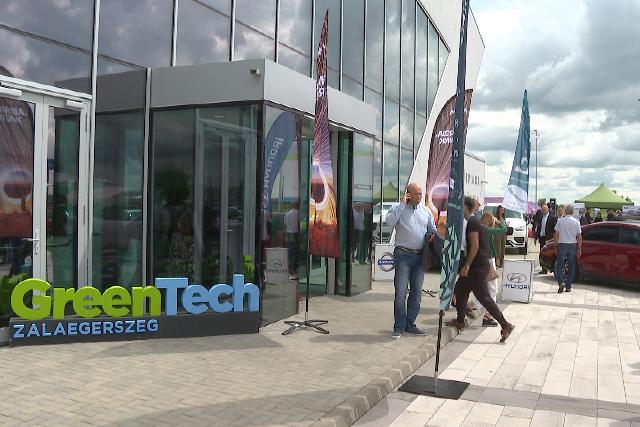 Elkezddtt a GreenTech