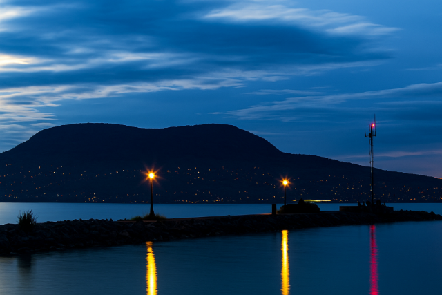 Leeresztik a Balatont 