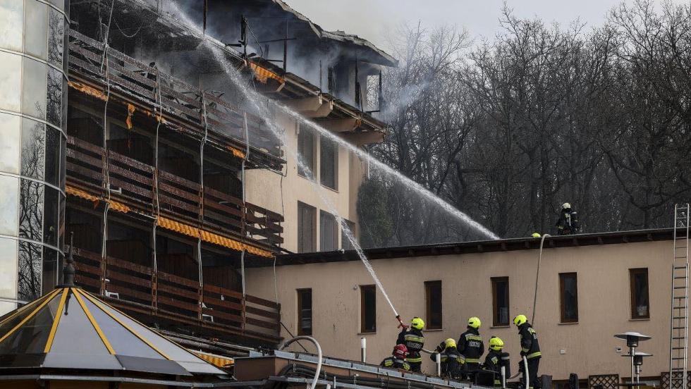 Hatvanmilli forintos segtsg a Hotel Silvanus helyrelltshoz