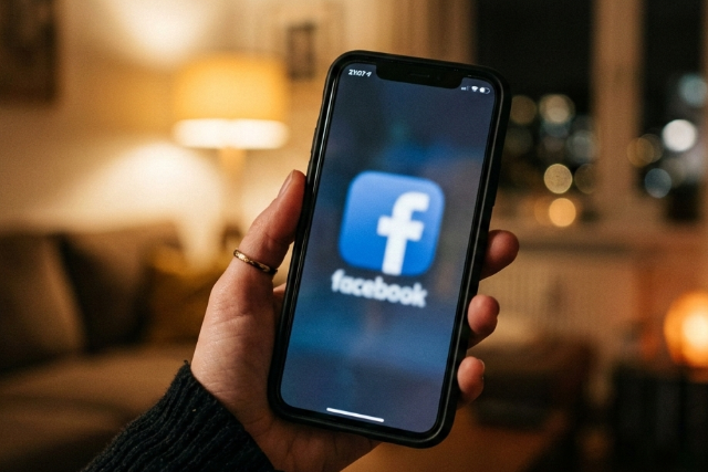 �gy ellen�rizheti, hogy az �n nev�ben is bejel�lt-e ismeretlen embereket a Facebook algoritmusa