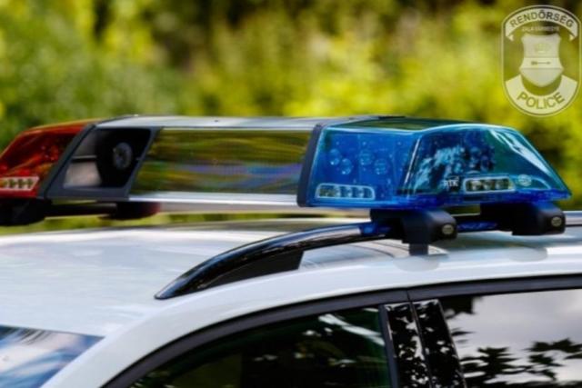 Maszkos f�rfi t�madt egy �gyint�z�re Zalaszentgr�ton