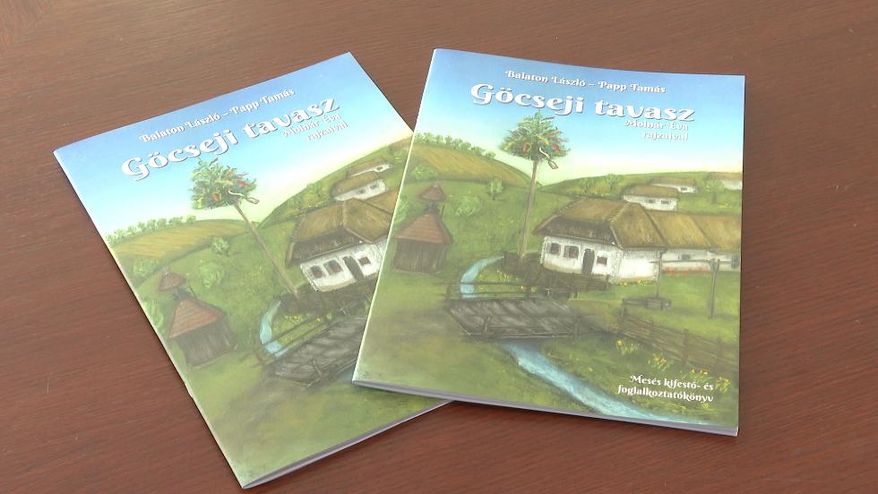 Kiadták - megjelent a Göcseji Tavasz Kiadták - megjelent a Göcseji Tavasz