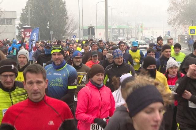Sikeres volt idén is a szilveszteri maraton Sikeres volt idén is a szilveszteri maraton