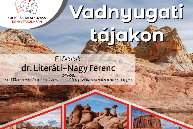 Kultúrák találkozása - Dr. Literáti-Nagy Ferenc Kultúrák találkozása - Dr. Literáti-Nagy Ferenc