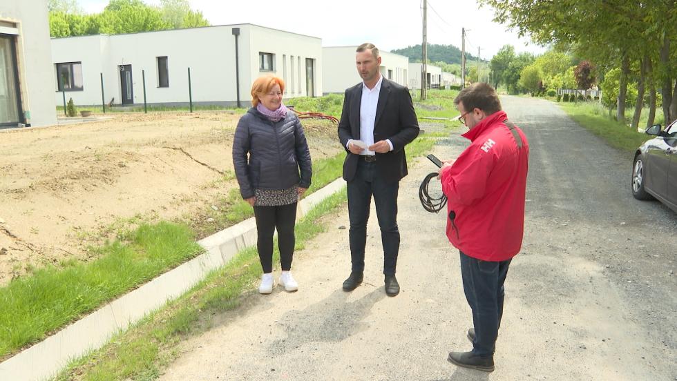 Infrastruktúrális fejlesztés a Mező utcában Infrastruktúrális fejlesztés a Mező utcában