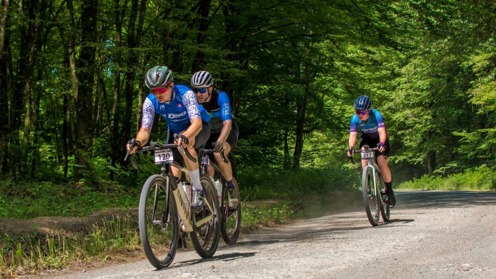 Horv�torsz�gi gravel kih�v�son remekeltek a GreenZone ZKSE ker�kp�rosai