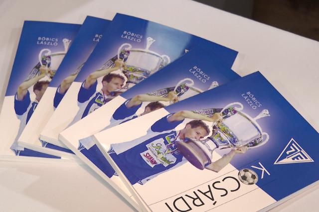 Szletsnapi knyvbemutat – bemutattk a Kocsrdi Gergely letrl szl ktetet