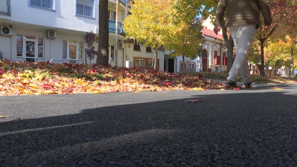 Megújult az Ady utcai járda több szakasza Megújult az Ady utcai járda több szakasza