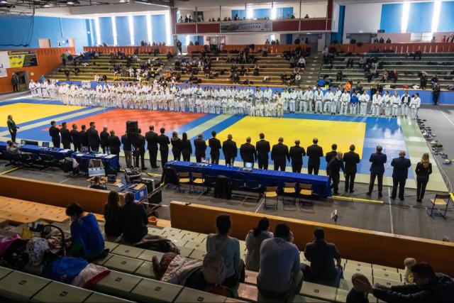 Újra Zalaegerszegen a felnőtt judo országos bajnokság Újra Zalaegerszegen a felnőtt judo országos bajnokság