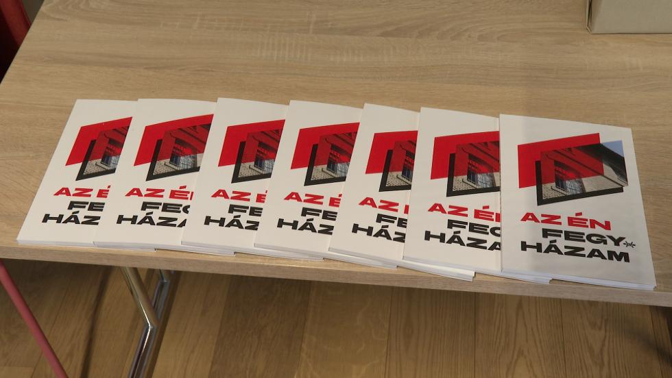 Az én fegyházam – Könyvbemutató a Mindszentyneumban Az én fegyházam – Könyvbemutató a Mindszentyneumban