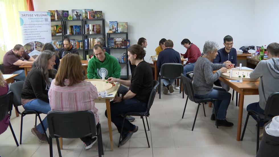 1. Crokinole pros verseny Zalaegerszegen