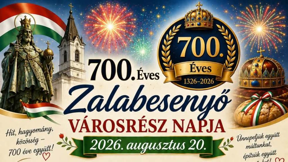 Főzőverseny, kulturális műsorok és szórakoztató programok Zalabesenyőben Főzőverseny, kulturális műsorok és szórakoztató programok Zalabesenyőben