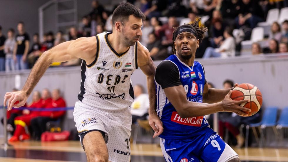 A harmadik negyed döntött Debrecenben A harmadik negyed döntött Debrecenben