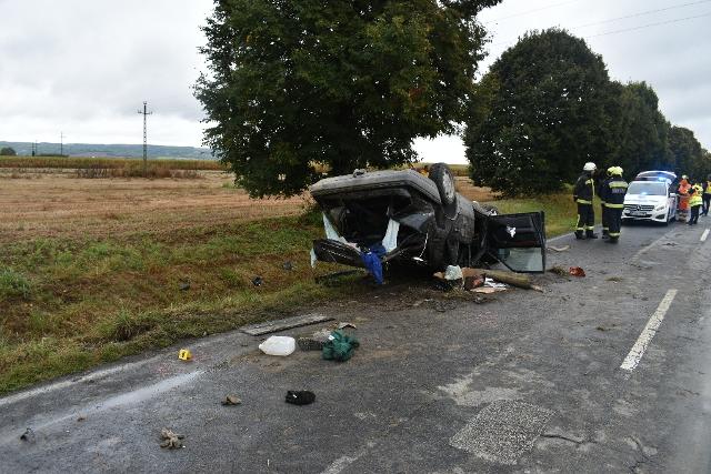 Súlyos baleset a 74-es főúton - egy 26 éves férfi sérült meg Súlyos baleset a 74-es főúton - egy 26 éves férfi sérült meg