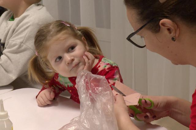 Kar�csonyv�r� d�lut�n Andr�shid�n