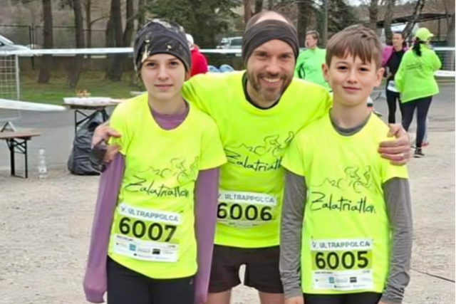 R�m�t�l Tapolc�ig – nemzetk�zi �s hazai sikerek a Zalatriatlon sportol�it�l