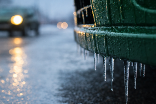 Kiadt�k a riaszt�st �nos es� miatt