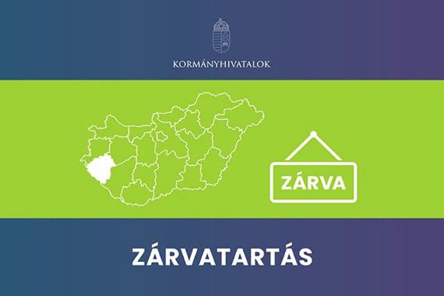 Fontos v�ltoz�s: h�tf�n nem lesz �gyf�lfogad�s a Z�n�ban